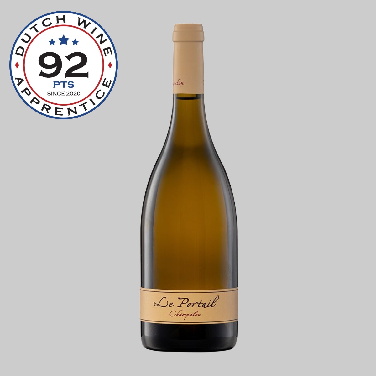 Champalou Vouvray Le Portail 2021.