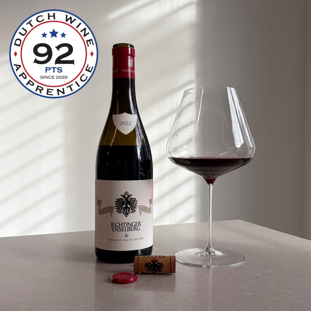 Weingut Franz Keller – 2022 Jechtinger Enselberg 1er Lage.