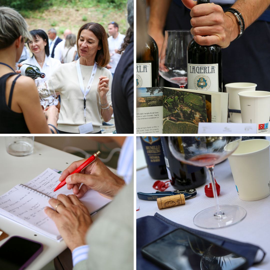 Serralunga d’Alba, One Village, Four Archetypes.