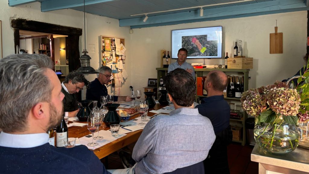 Jorge Cabeza explains how Salentein and peers helped establish the Uco Valley’s first official Geographical Indication - a milestone in defining terroir.