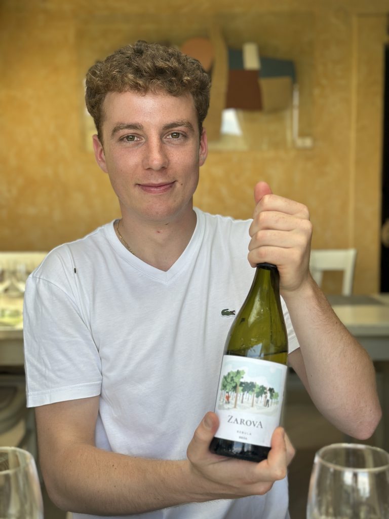 The Next Generation at Zarova.