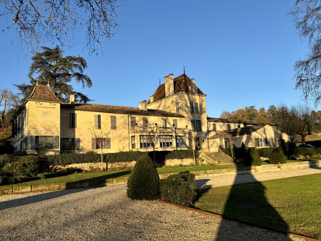 Château Bellefont-Belcier  in Saint-Émilion, Vignobles K's Crown Jewel.