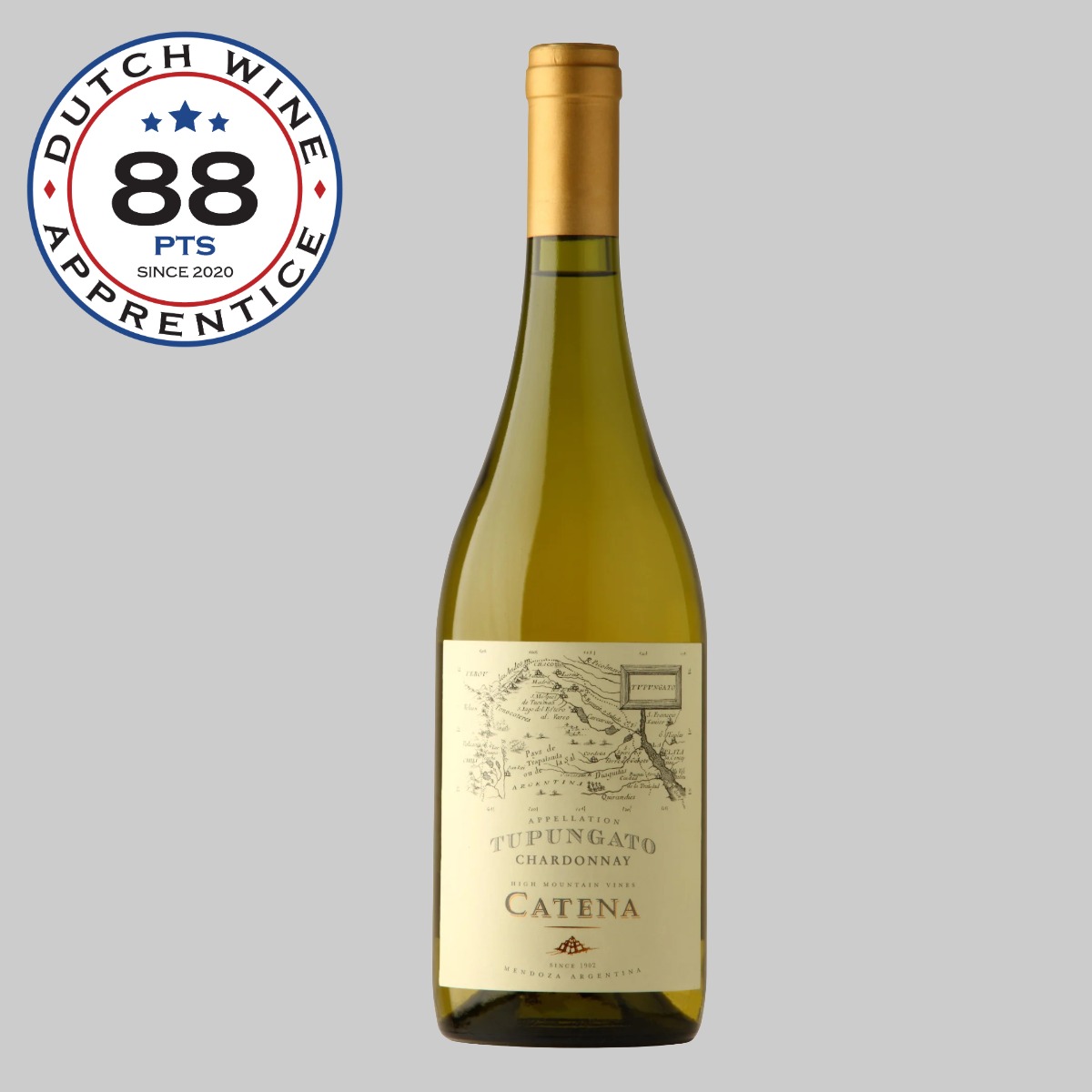 Catena Zapata - 2023 Tupungato Chardonnay.