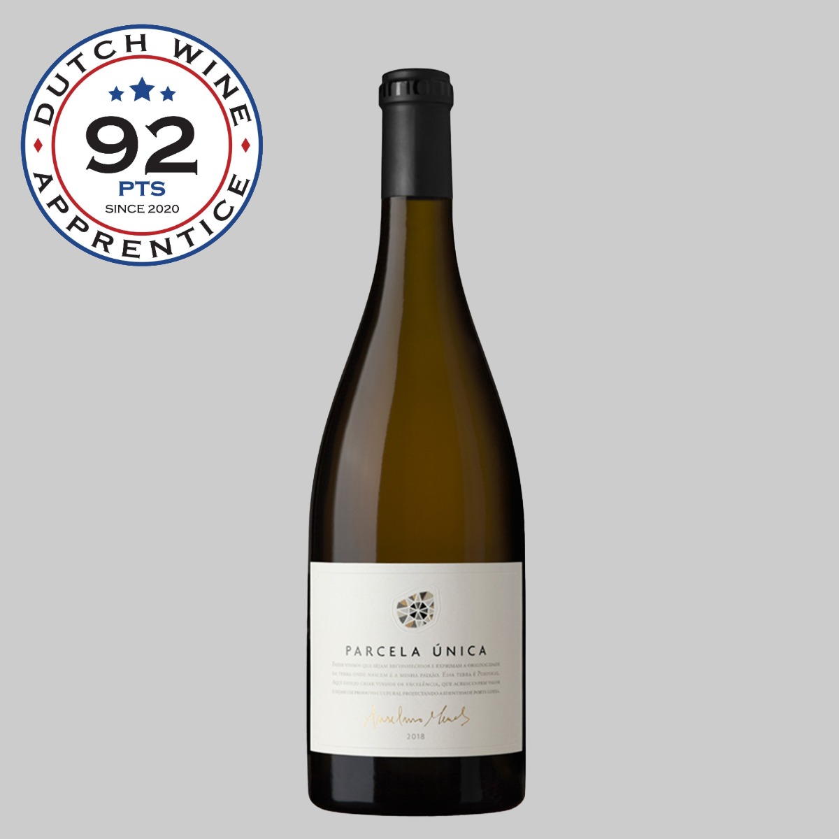 Anselmo Mendes Alvarinho Vinho Verde Parcela Única 2021