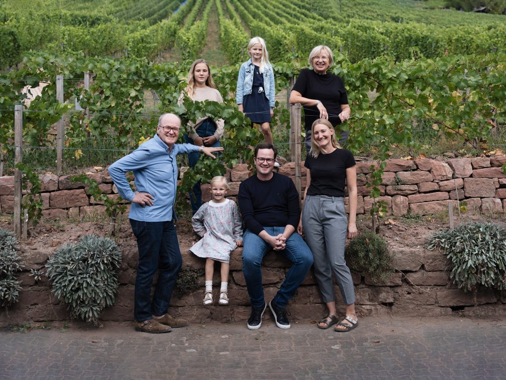 The Fürst Family.