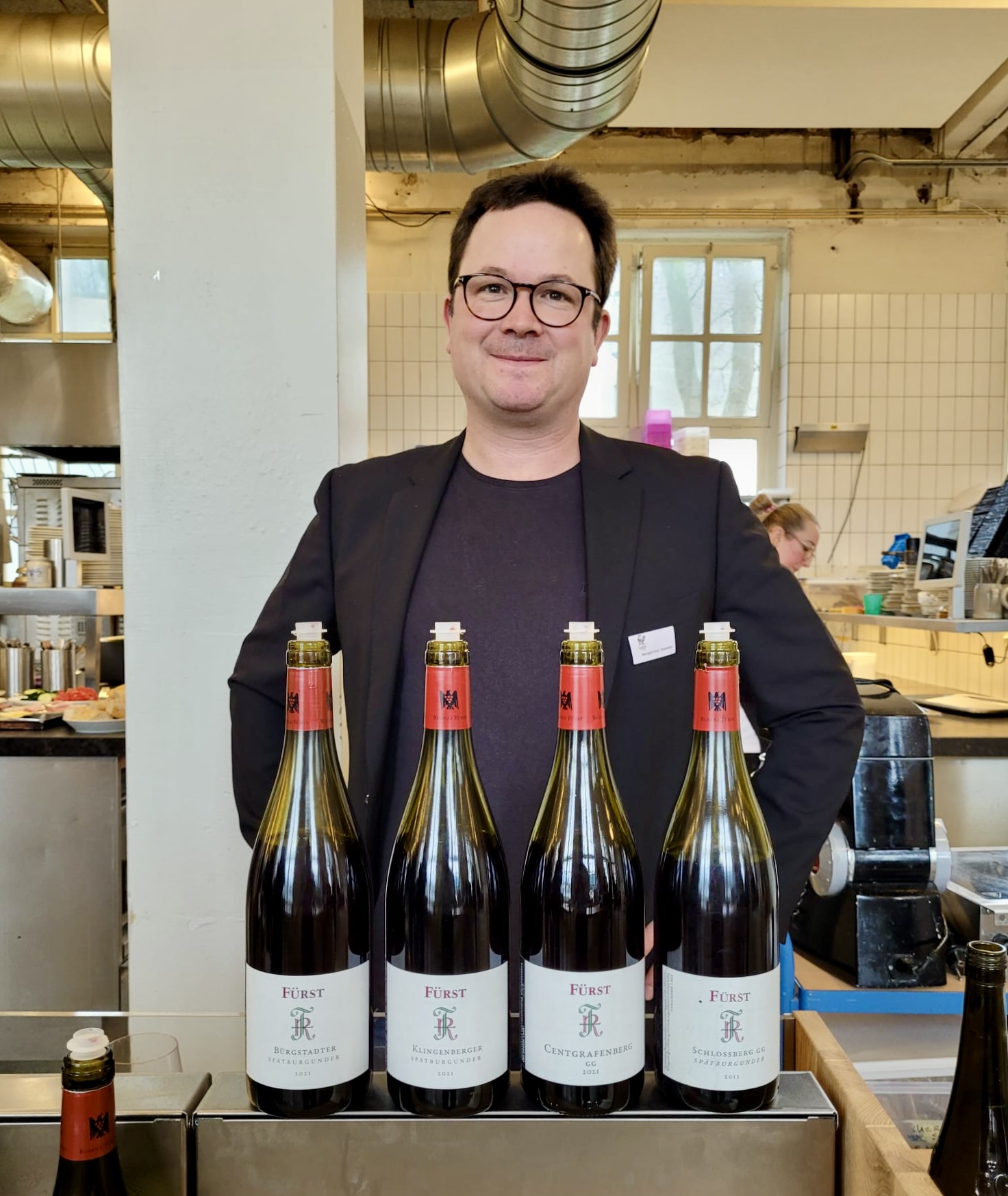 Weingut Rudolf Fürst.