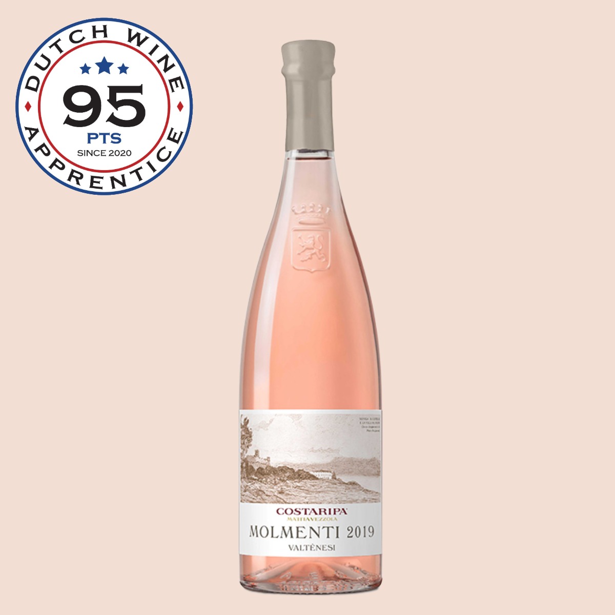 Costaripa - 2019 Molmenti Valtenesi Rosato.