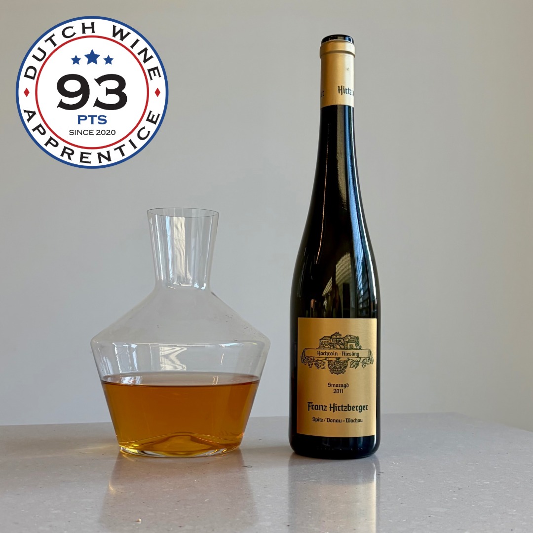 Weingut Franz Hirtzberger – 2011 Riesling Smaragd Hochrain.