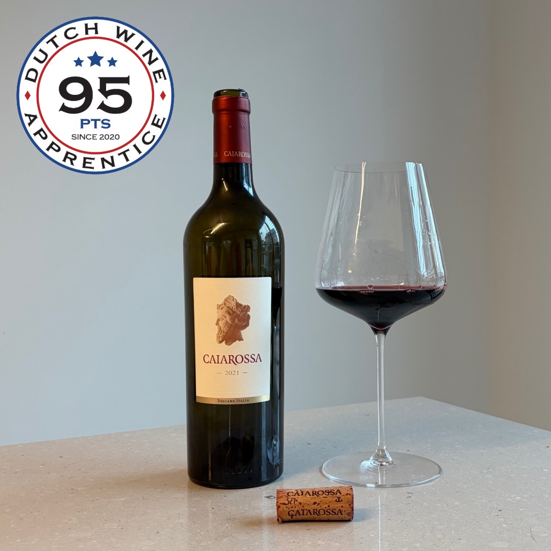 Caiarossa - 2021 Caiarossa.