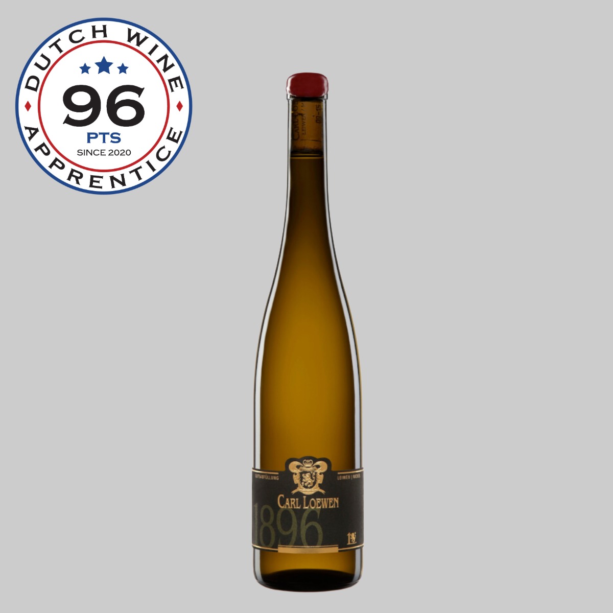Weingut Carl Loewen - Riesling 1896 Black Label 2023.