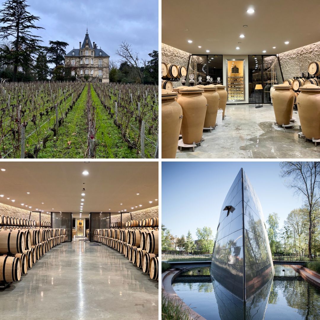 Château Les Carmes Haut-Brion.