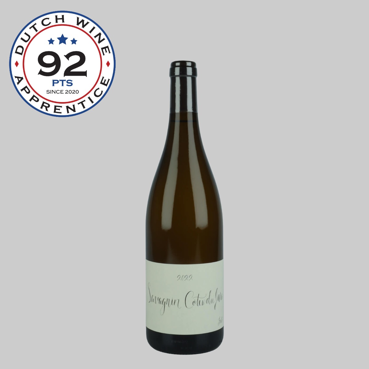 Fraté – 2022 Savagnin Côtes du Jura.
