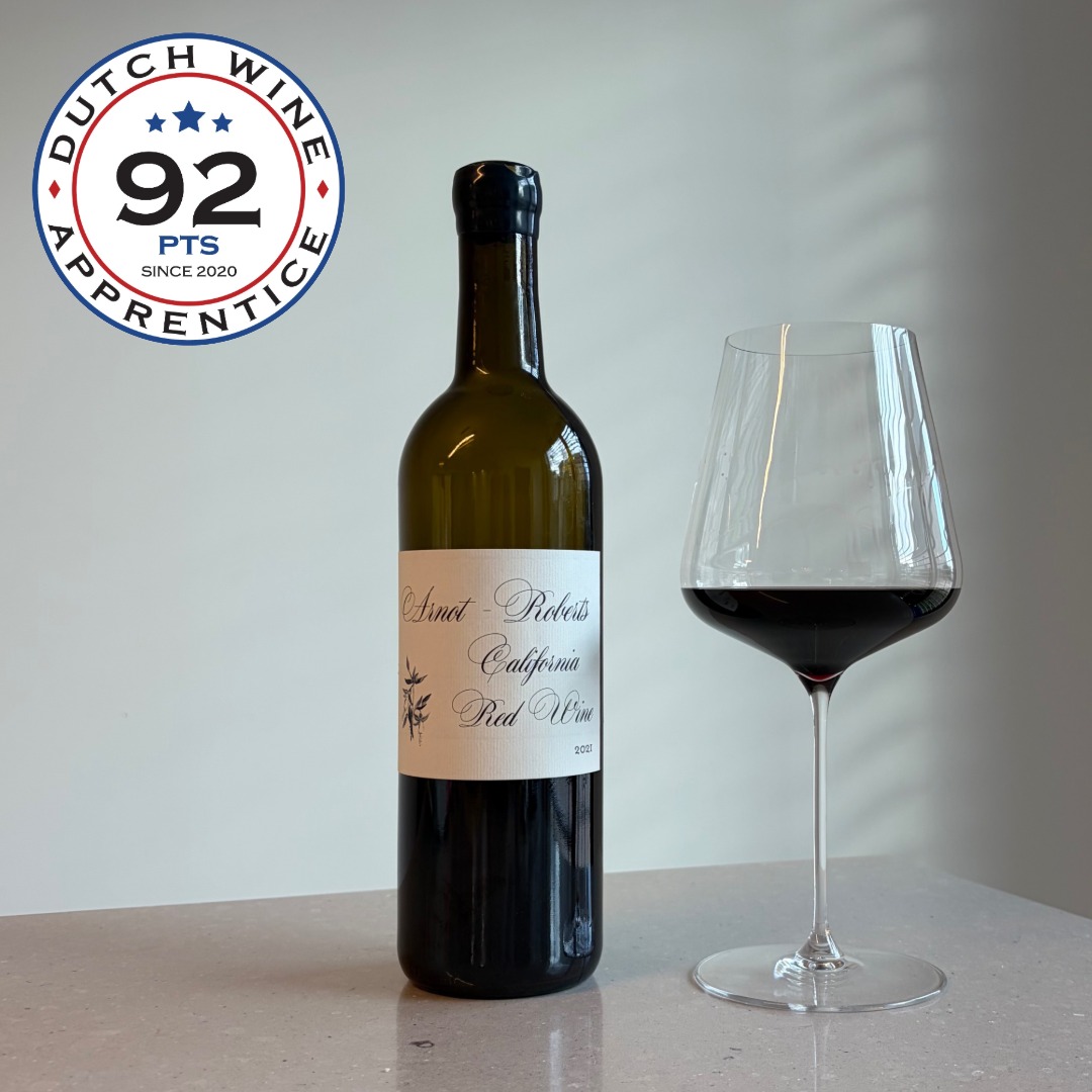 Arnot-Roberts – 2021 California Red.