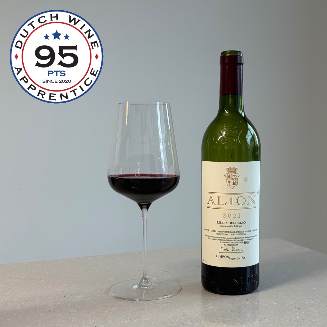 Bodegas Alión – 2021 Alión.