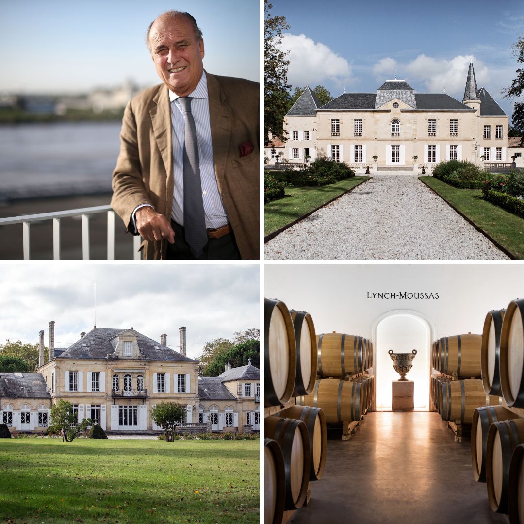 Philippe Castéja: A Steward of Bordeaux in a Changing Wine World.