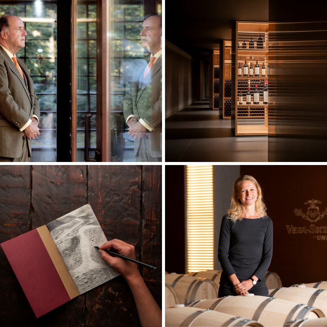 TEMPOS Vega Sicilia.