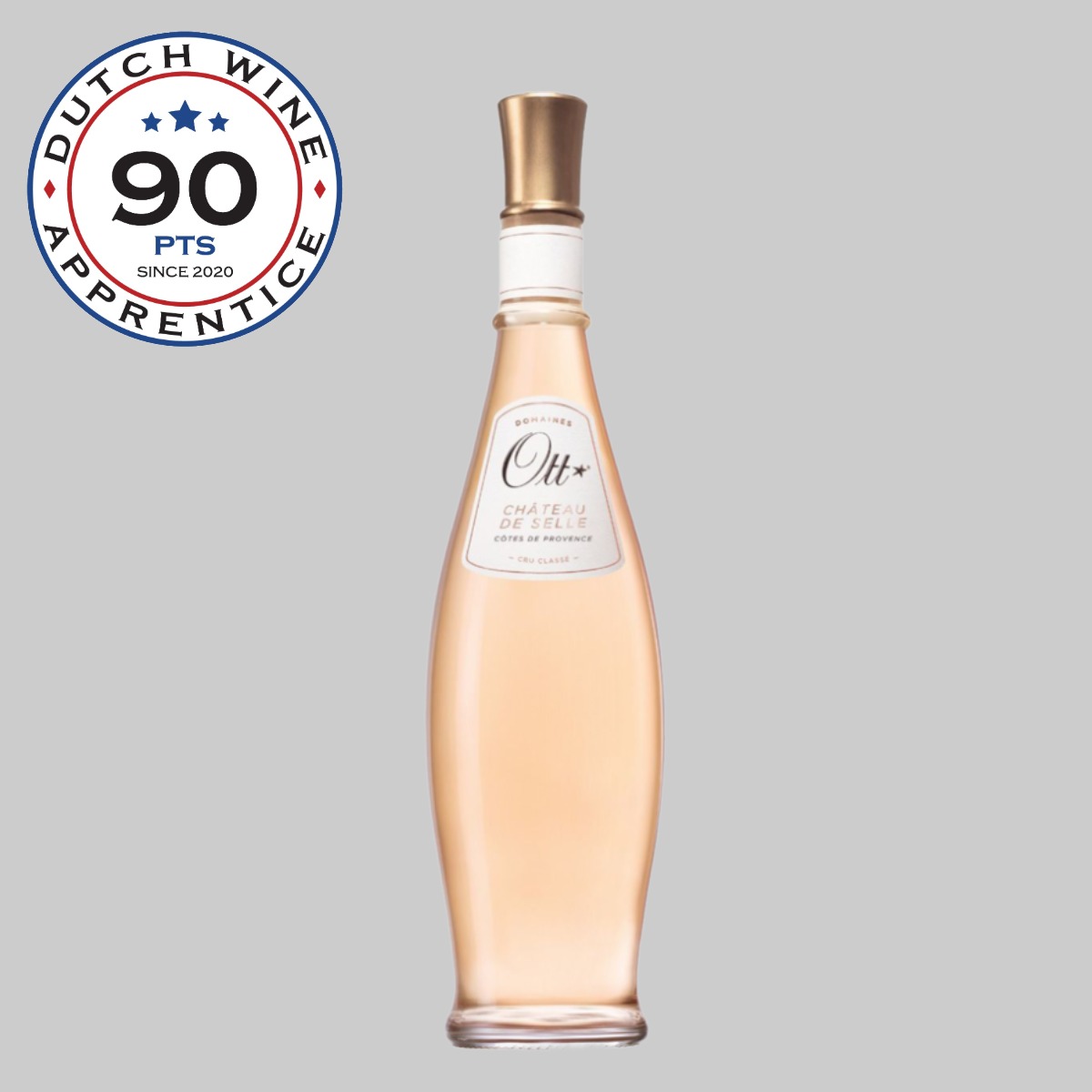 Domaines Ott – 2024 Château de Selle Rosé.