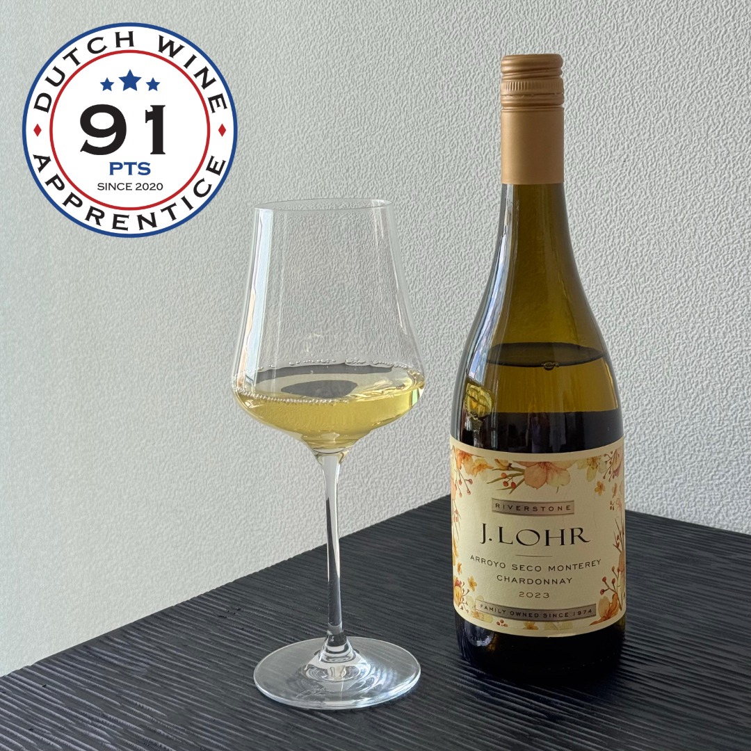 J. Lohr - 2023 Riverstone Monterey Chardonnay.