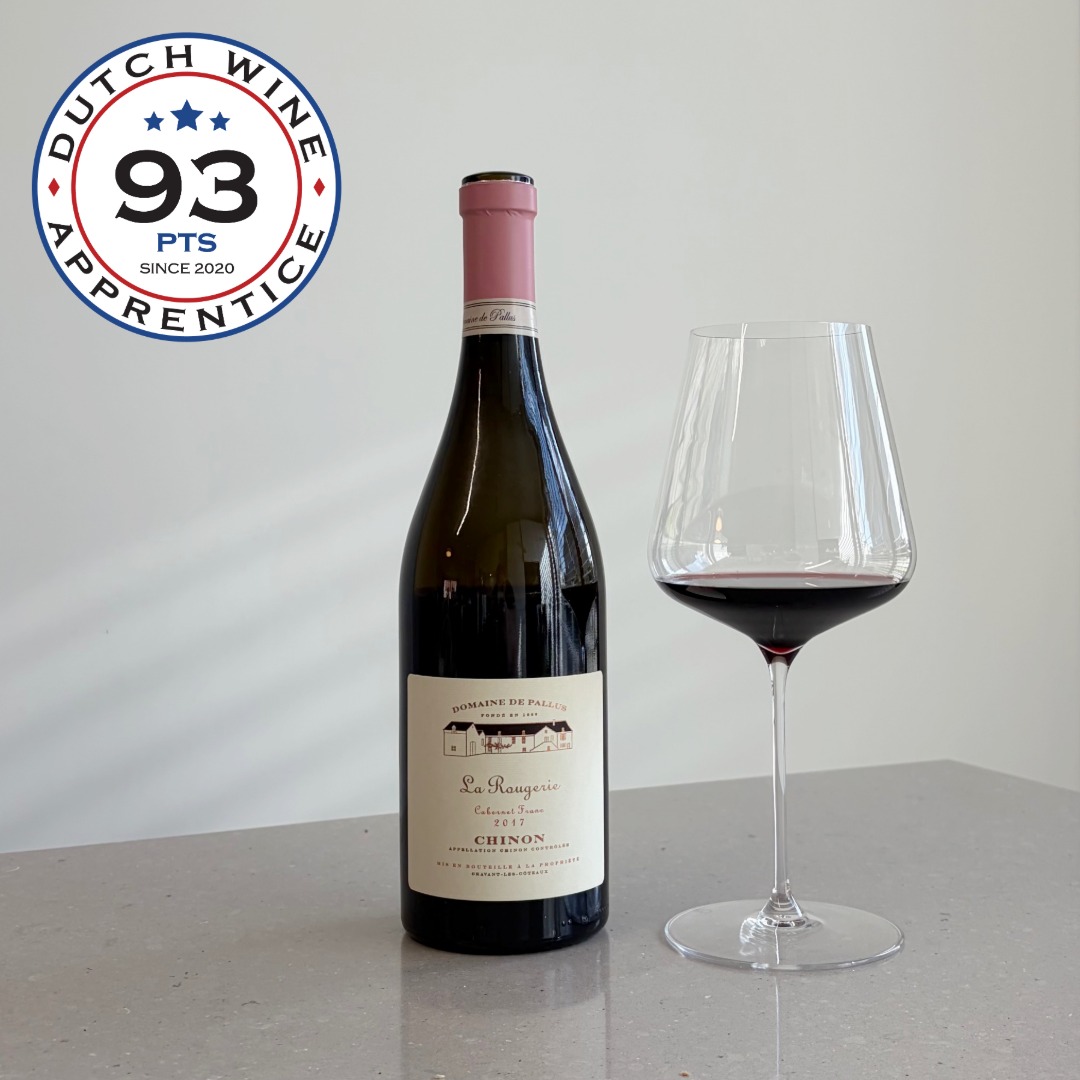 Domaine de Pallus – 2017 La Rougerie.