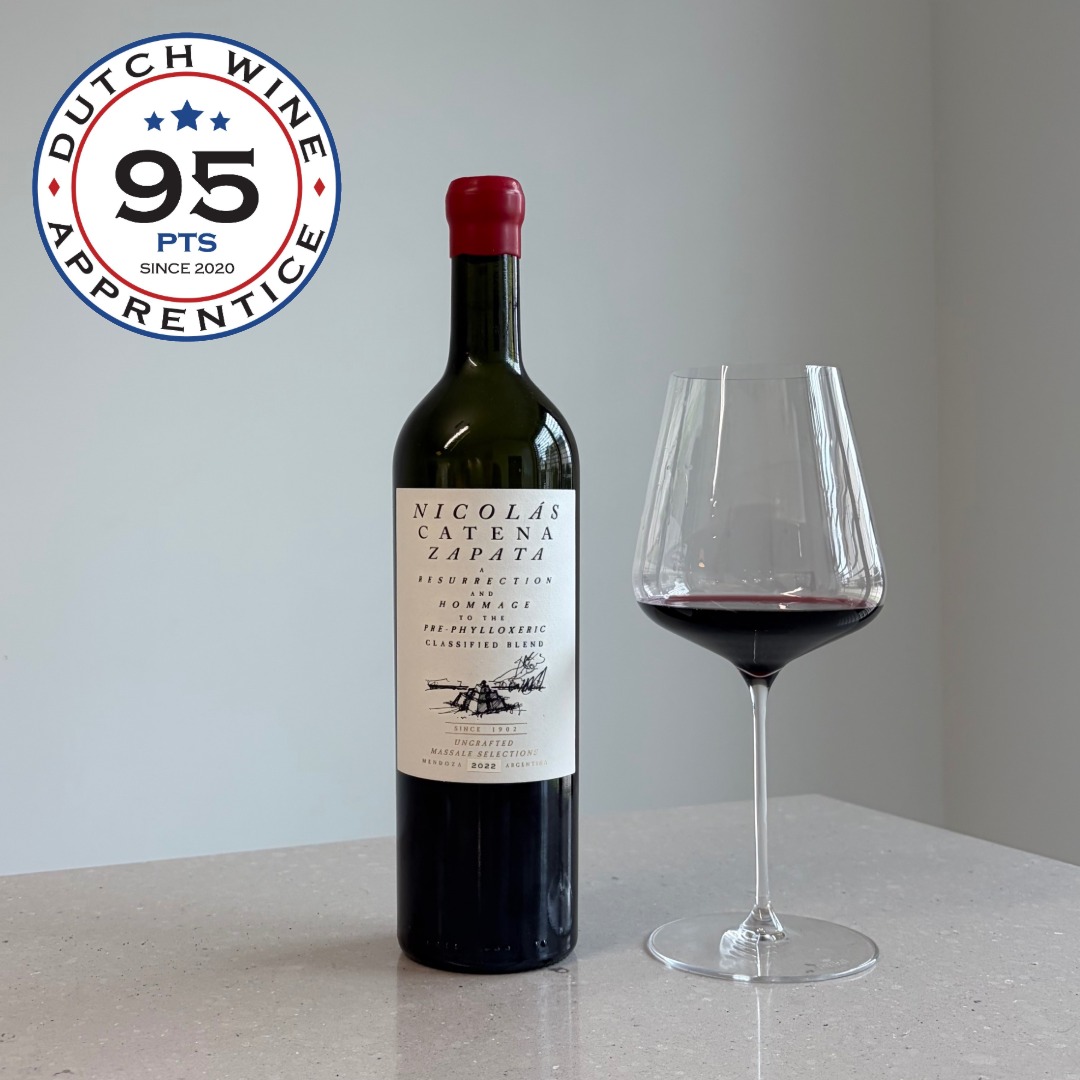 Catena Zapata – 2022 Nicolás Catena Zapata.