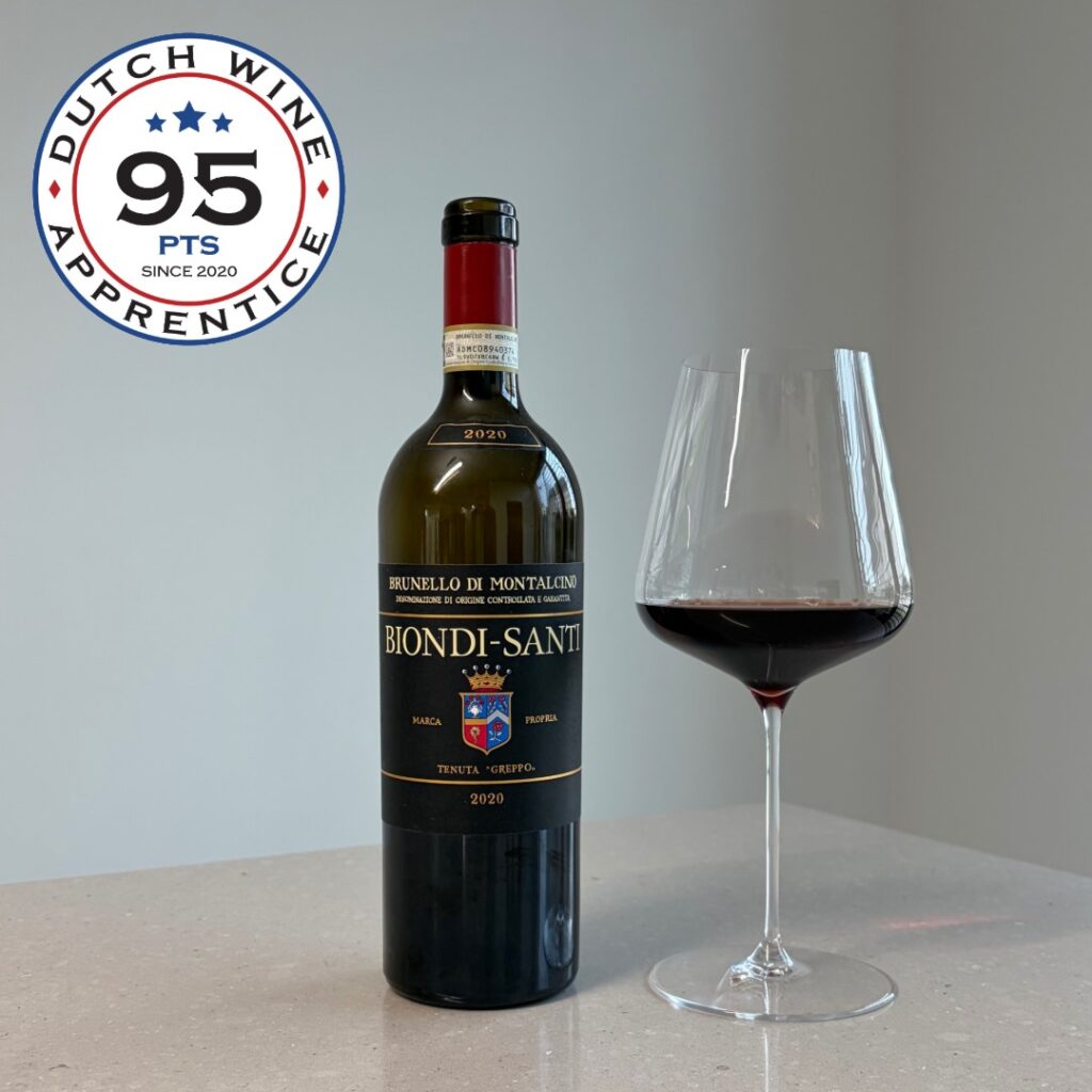Biondi-Santi — Preserving a Legacy, Preparing the Future - Dutch