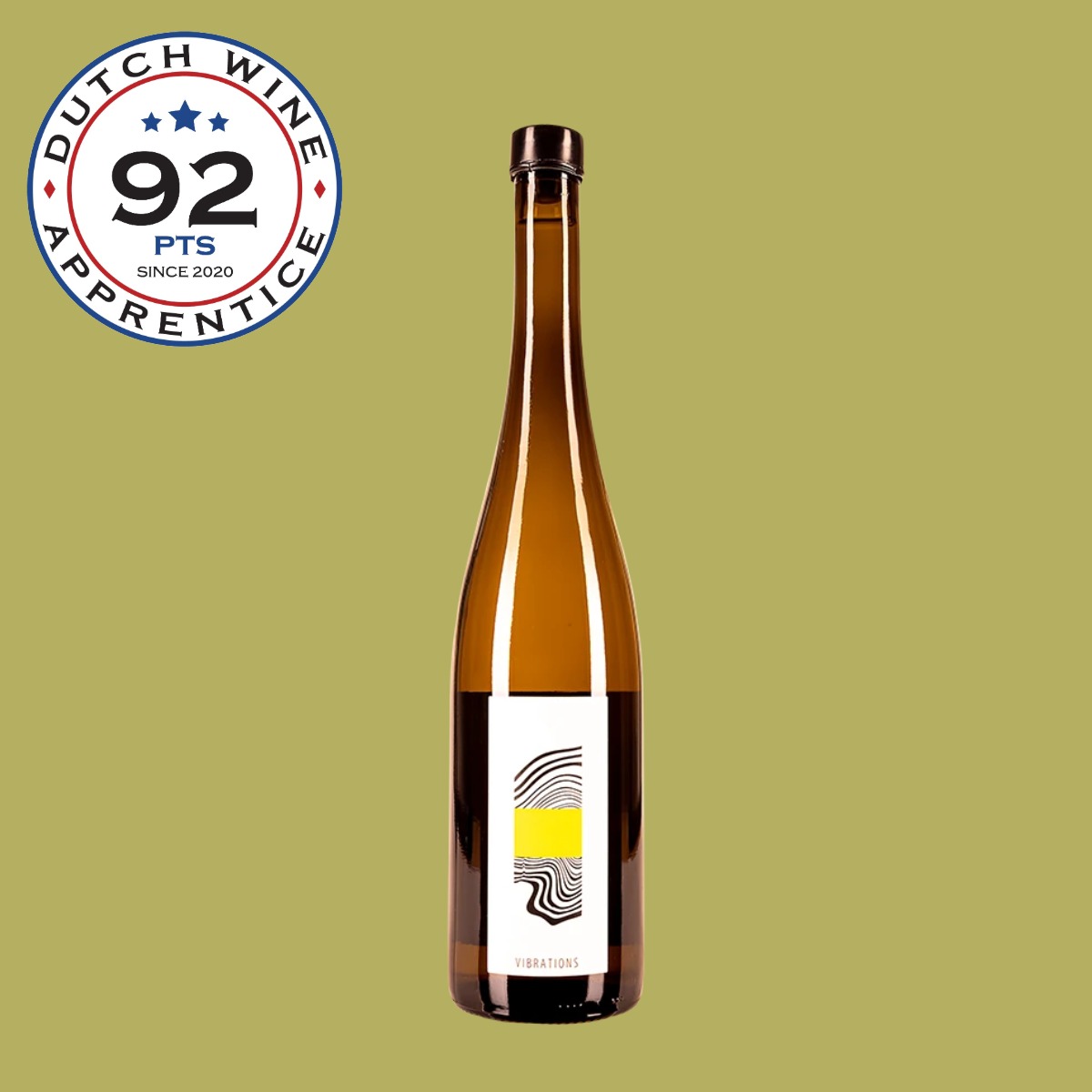 Vignoble du Rêveur - 2023 Vibrations Riesling.