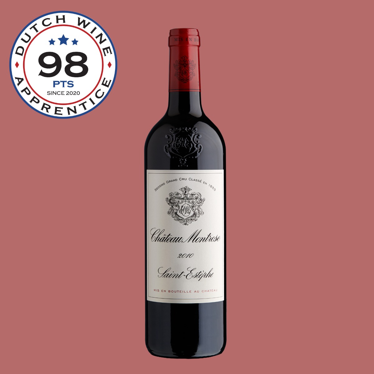 Château Montrose – 2010 Château Montrose
