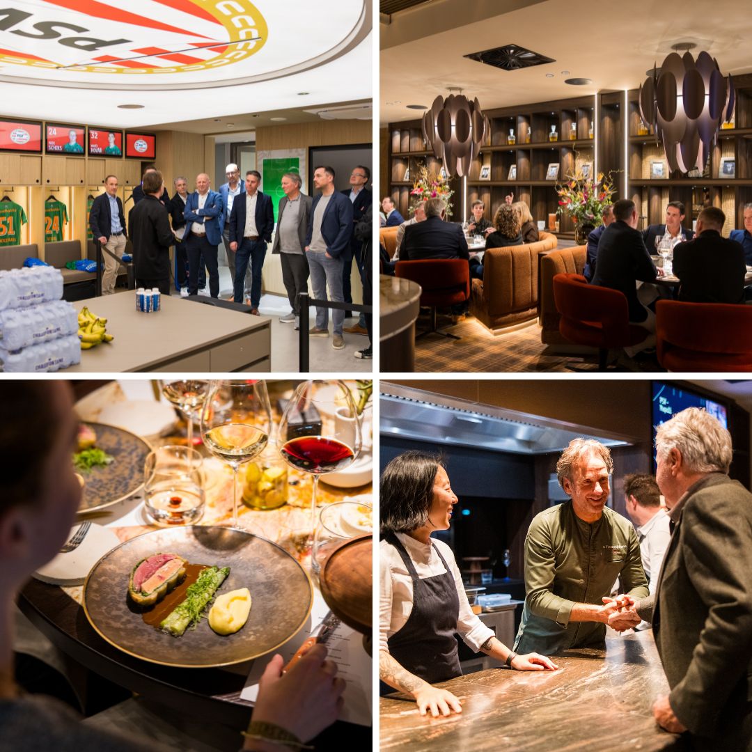 PSV Eindhoven's Founders Club.