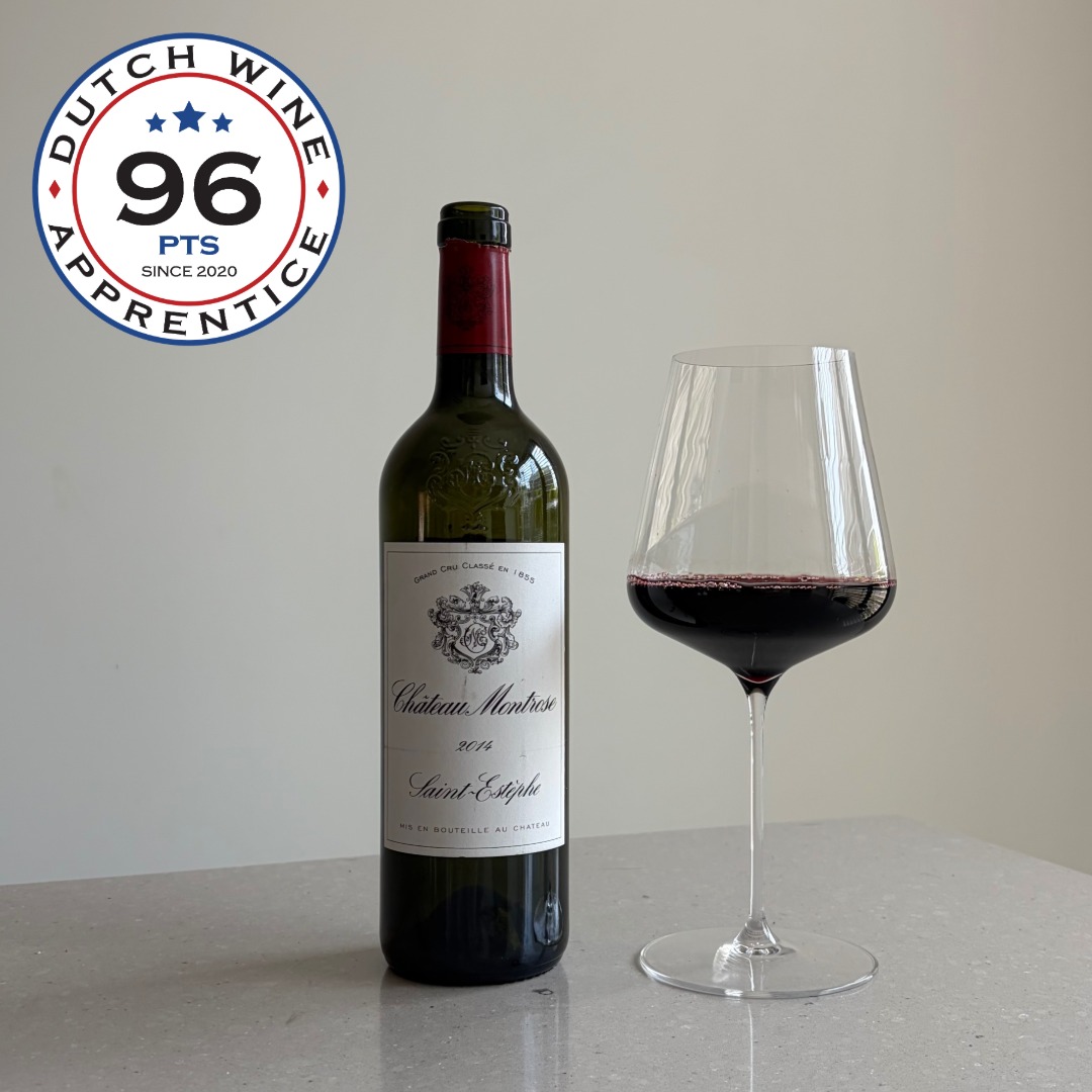 2014 Château Montrose.
