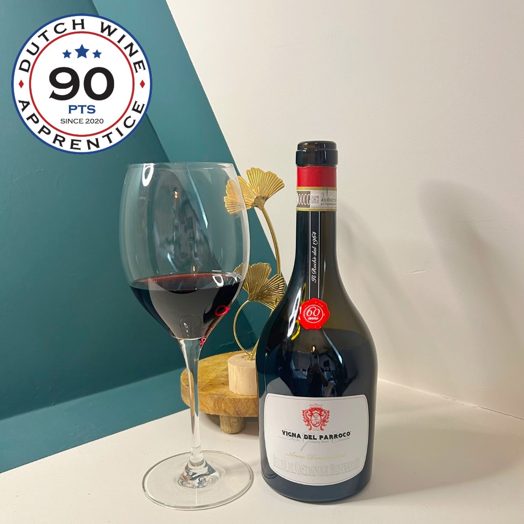 Ferraris - 2024 Ruchè di Castagnole Monferrato DOCG Vigna Del Parroco.