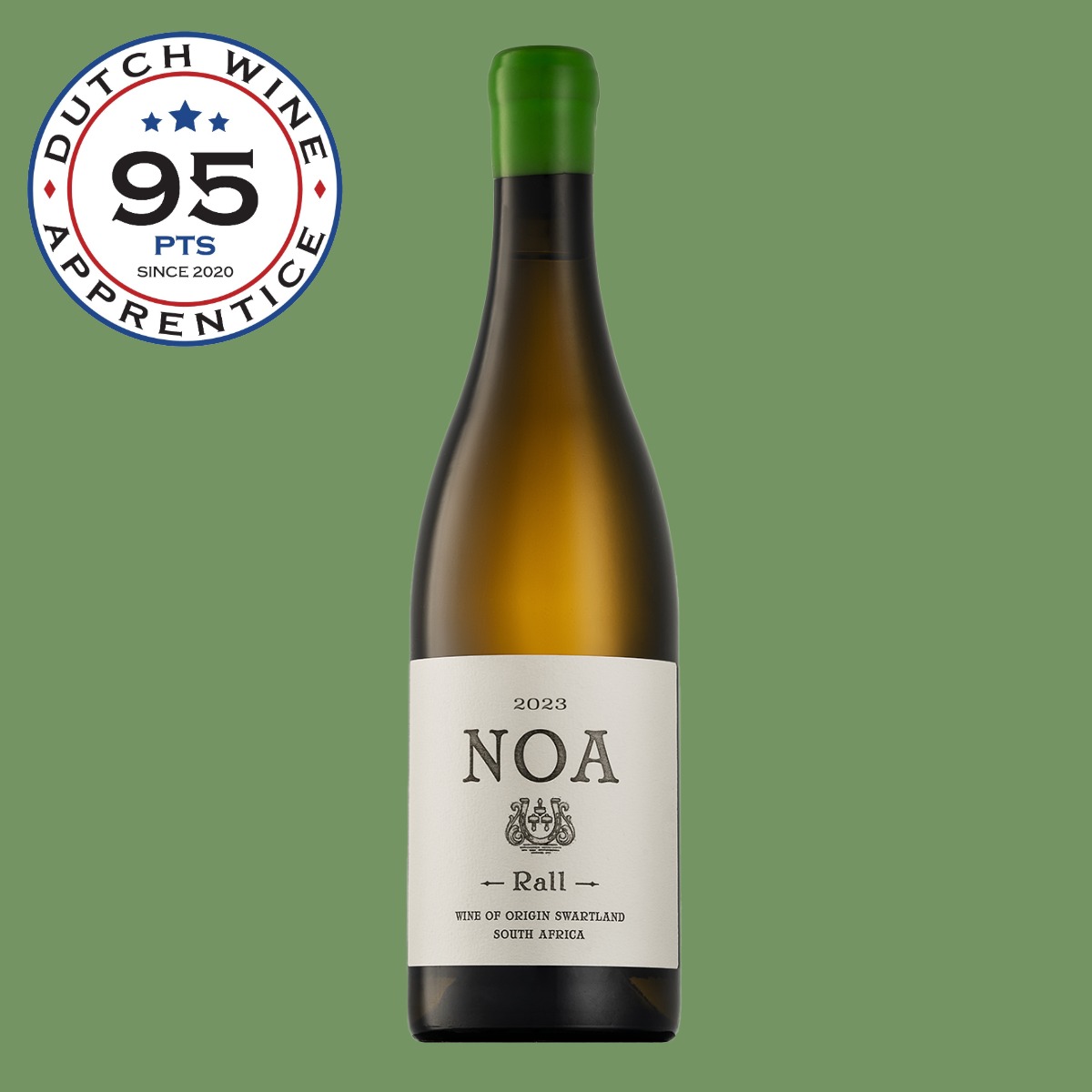 Rall Wines - 2023 Noa Chenin Blanc.