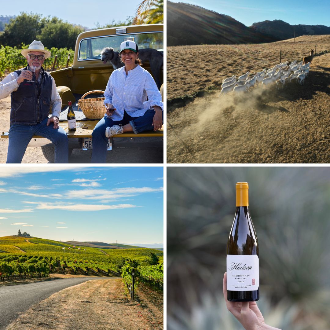 Hudson Ranch & Vineyards.