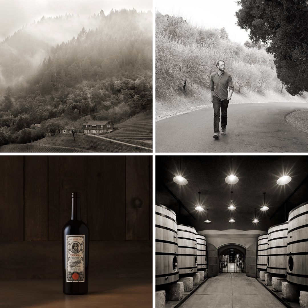 BOND Wine Napa Valley.