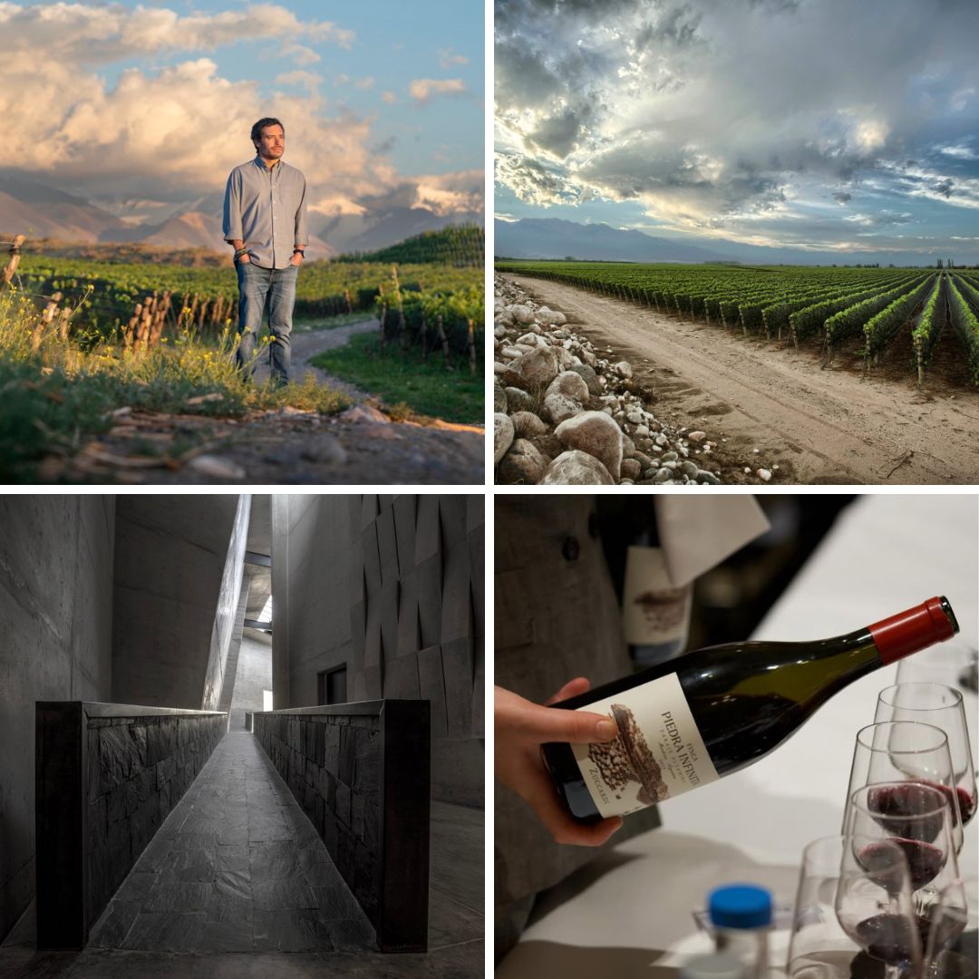 Sebastián Zuccardi: The Future Is in the Place.