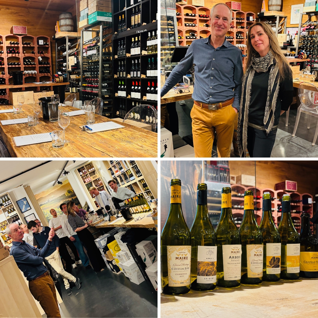 Jura, More Than Vin Jaune.