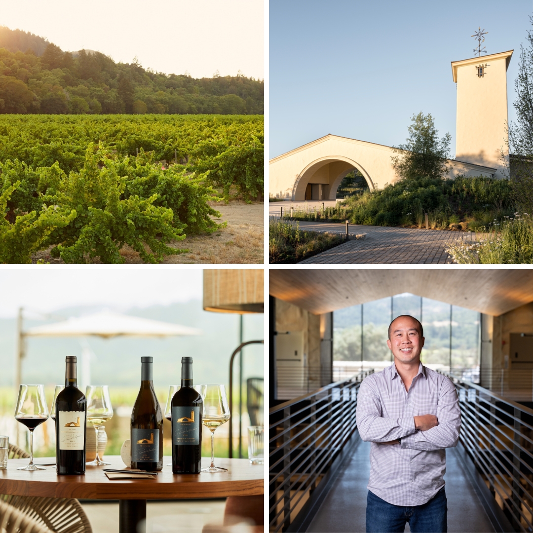 Robert Mondavi Winery.